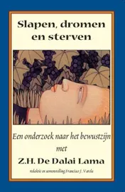 Omslag van Slapen, dromen en sterven