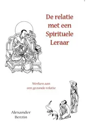 Omslag van De relatie met een spirituele leraar