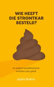 Omslag van Wie heeft die strontkar besteld?