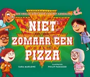 Omslag van Niet zomaar een pizza