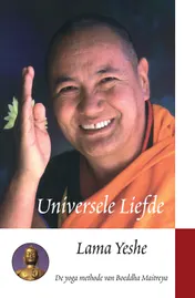 Omslag van Universele liefde