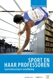 Omslag van Sport en haar professoren