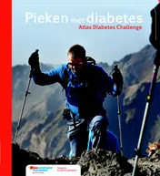 Omslag van Pieken met diabetes