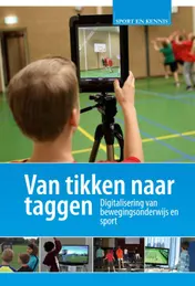 Omslag van Van tikken naar taggen