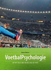 Omslag van Voetbalpsychologie