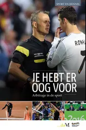 Omslag van Je hebt er oog voor