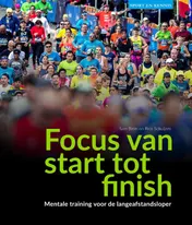 Omslag van Focus van start tot finish