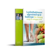 Omslag van Leefstijladviezen afgestemd op je bodytype