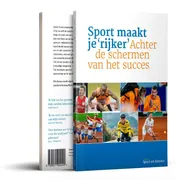 Omslag van Sport maakt je 'rijker'