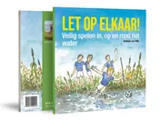 Omslag van Let op elkaar!