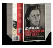 Omslag van Elsa van Gool, bibliotheekvrouw in het verzet