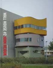 Omslag van John Hejduk Wall House #2