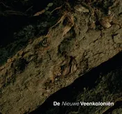 Omslag van De Nieuwe Veenkoloniën