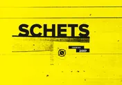 Omslag van Schets