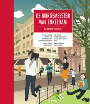 Omslag van De burgemeester van Enkeldam