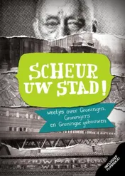 Omslag van Scheur uw stad! 2010