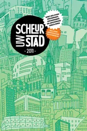 Omslag van Scheur uw stad! 2011