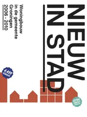 Omslag van Nieuw in Stad