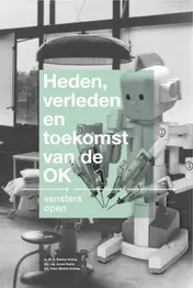 Omslag van Vensters open