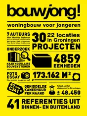 Omslag van BouwJong!