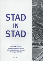 Omslag van Stad in stad
