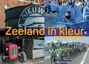 Omslag van Zeeland in kleur