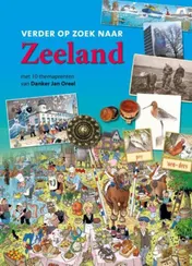 Omslag van Verder op zoek naar Zeeland