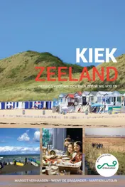 Omslag van Kiek Zeeland