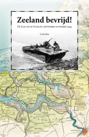 Omslag van Zeeland bevrijd !