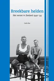 Omslag van Breekbare helden