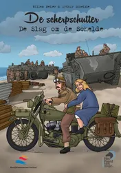 Omslag van De scherpschutter