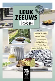 Omslag van Leuk Zeeuws koken