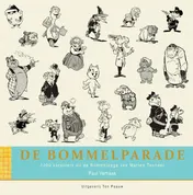 Omslag van Bommelparade