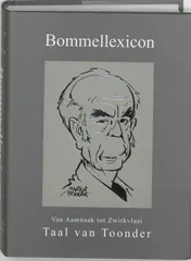 Omslag van Taal van Toonder