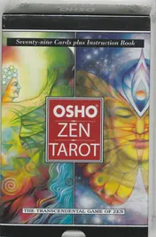 Omslag van Zen tarot