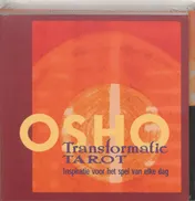 Omslag van Osho transformatie tarot kaarten