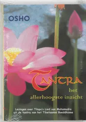 Omslag van Tantra, het allerhoogste inzicht