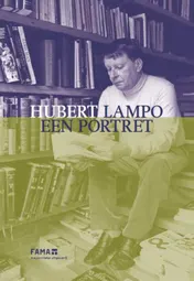 Omslag van Hubert Lampo een portret