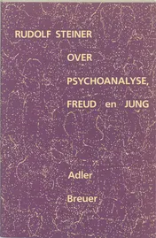Omslag van Over psychoanalyse, Freud en Jung