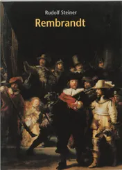 Omslag van Rembrandt mensheidskunstenaar