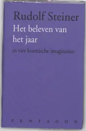 Omslag van Het beleven van het jaar