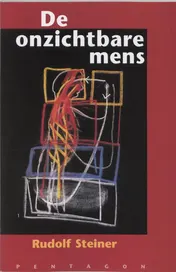 Omslag van De onzichtbare mens