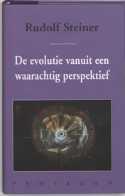 Omslag van De evolutie vanuit een waarachtig perspektief