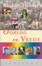Omslag van Oorlog en vrede