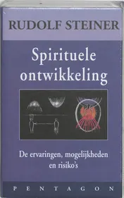 Omslag van Spirituele ontwikkeling