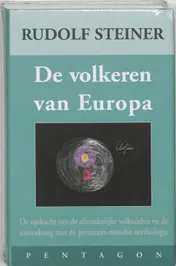 Omslag van De volkeren van Europa