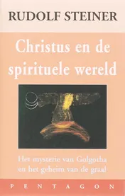 Omslag van Christus en de spirituele wereld
