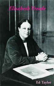 Omslag van Elisabeth Vreede
