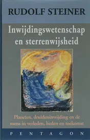 Omslag van Inwijdingswetenschap en sterrenwijsheid
