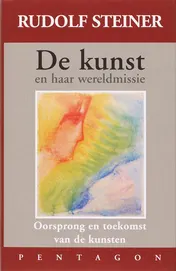 Omslag van De kunst en haar wereldmissie